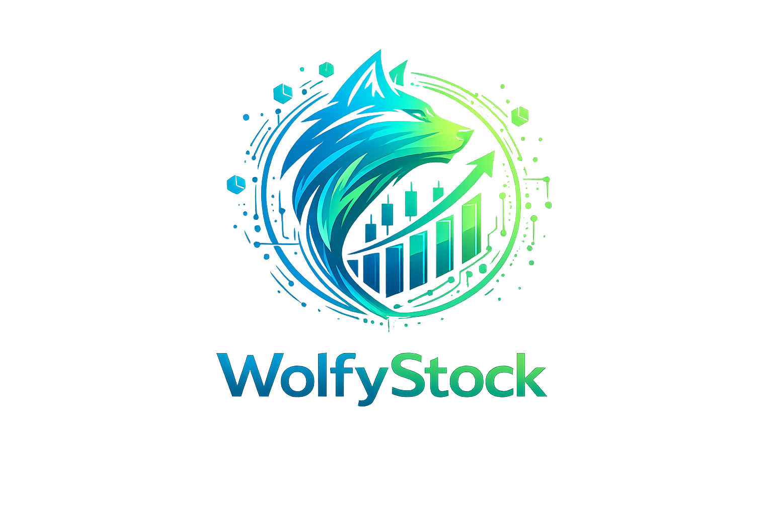 WolfyStock logo